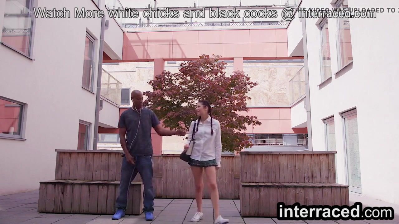 Sexually excited schoolgirl wanna screws anal and deepthroats bbc
