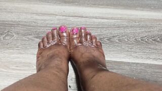 For the mates with feet fetishes