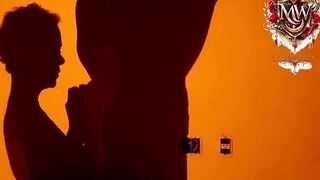 Slow-motion Spunk flow