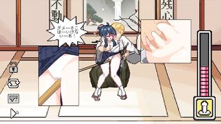 Comics Game – Kendo Lustful Training - So, I Decided to Begin a Kendo Dojo ~Secret NTR~ Somehow, I Decided to Begin a Kendo Hall ~ Secret NTR