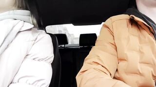 Unfaithful wife cheated on her spouse another time with a neighbour (with subtitles)