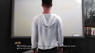 Being a Dik 259 - Sally Has a Wonderful Butt