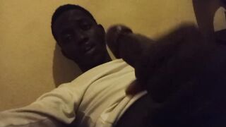 BBC Ejaculation *late night*