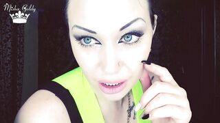 I've much greater quantity vigour over u than your naive wife have!