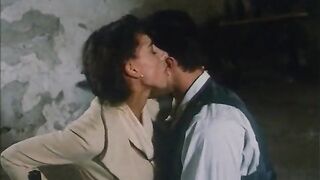 Italian vintage porn with a hawt playgirl booty drilled