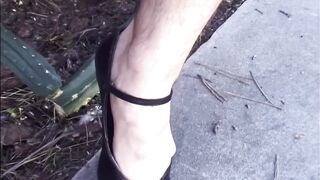 Slim Shaggy Amateur Rich Gal 90s Solo