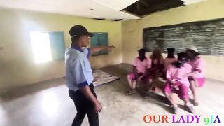 Somewhere In Africa, A Teacher Asked, WHAT IS SEX EDUCATION? And This Happened?