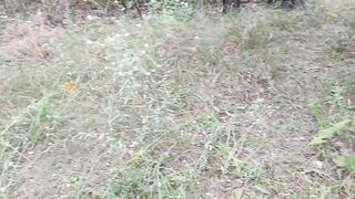 Our 3rd Girlfriend Keeps See in the Park so No One Catches Us Having Sex