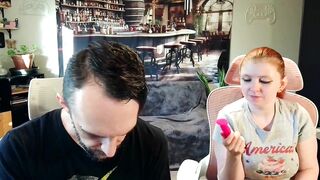 Jahuno G-spot Sex tool Wand Unboxing and Masturbation
