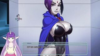 Smth Unlimited Gotham Uncensored Part 9 Sexy Talia