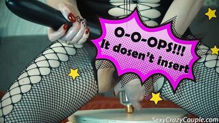 Compilation of failed insertion attempts Vol two