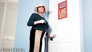 JOI Step Mamma - StepMom Helps U With Your Boner Previous to Church