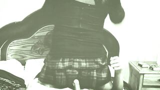 travesti femenina caliente le gusta que le metan la verga