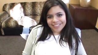Youthful little bitch needs to suck and be hardly drilled!