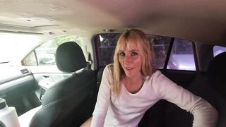 I Sucked off My Driving Instructor After Failing My Test