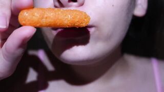 Asmr Eating Movie