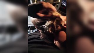 POV Wife Sucking Your Dong to Thank U for Ride Home