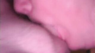 Amateur husbands screws his blond doxy in the butt for the 1st time