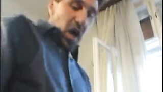 Moist hottie with raven hair got her ass polished on a yacht