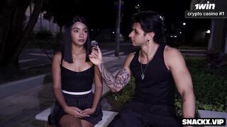 Cancelling Her Uber Ride For A Stranger’s Jock