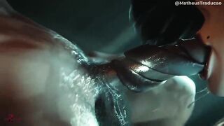 Love,fear and nightmare:the beldam legendado pt br quem não tremer na base com isso eu o chamo de foda
