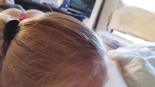 Afternoon Delight - Double Creampie