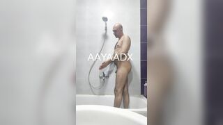 AAYAADX – Butt Play & Soap Shower Live for Corporalist