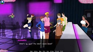 Longing City -lt - Gameplay - Roleplay - Party