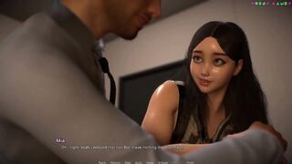 Amiable Housewife by White Foam - Pair Confessing They Cheated and Having Their Most excellent Sex Ever 33