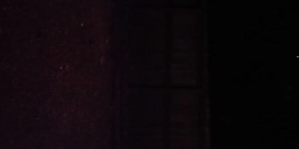 Caught outside