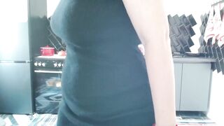 My Butt Is Lascivious for U