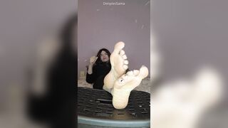 Jack off to My Feet - Foot JOI