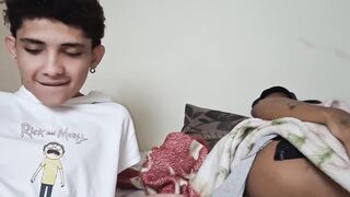 I Caught My Half Stepsister on the Daybed Out of Pants I Didn't Wanna Rest I Ended up Banging Her Hawt