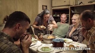 Impure Little Blessing (Perverse Family)