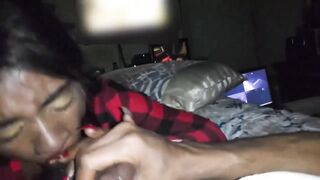 Coota Get Her Booty Reamed & Creamed