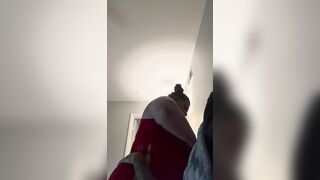 Wifey riding BBC