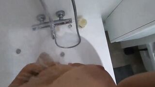 POV Solo Beauty Shower