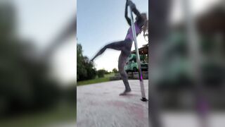 Do u like my dance for u?