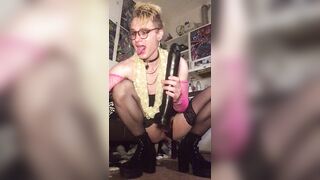 Whiteboi Loser Jes Brinch Sex toy