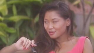 Gina and Zana Sun Share a Couple of Dongs