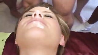 Lisa Sparxxx Drowns in Cum