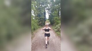 Come for a Ride with Me. My Booty Is Awaiting for U-u Just Get to Pull My Strap Aside.