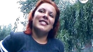 Its This 21yo German 1st Time on Camera
