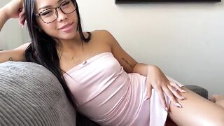 Step Sister Oriental Snatch Cures My Depression ~ Vivienne Vo ~ Household Dream ~ Scott Stark
