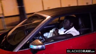 BLACKEDRAW That babe couldnt await to get back to the hotel