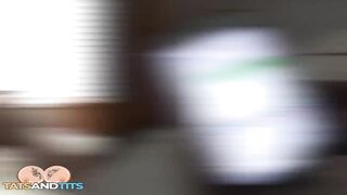 Hawt Latin babe Kat Dior Filled by BBC