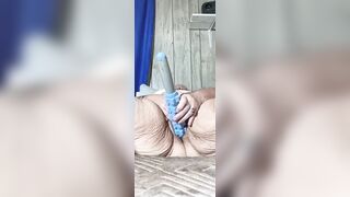 Chains in the Booty Double Banged Shes Cumming Will It Get Stuck?