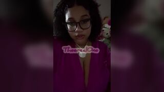 Biggdebbiecakez Is Here to Assist U Wind Down