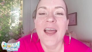 Face and Throat Travel with Nose Play