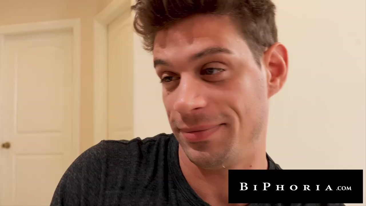 biphoria" Maybe U can Show Him How To Work A Cunt" Bi Boy Shows His Homosexual bf How To Screw Cunt